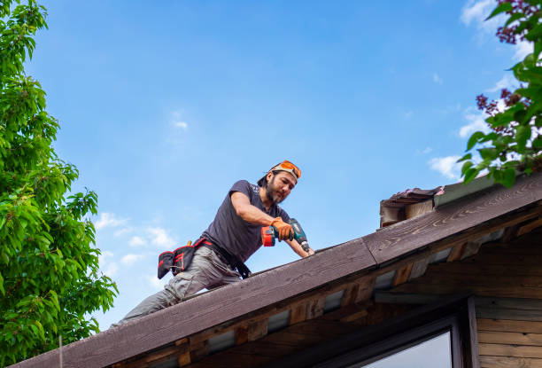 Fast & Reliable Emergency Roof Repairs in Divernon, IL